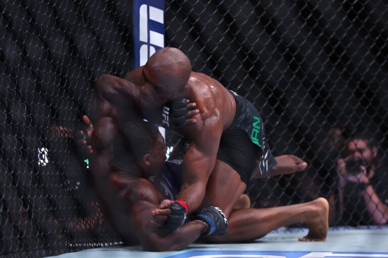 UFC Fight Night: Usman vs. Buckley Recap