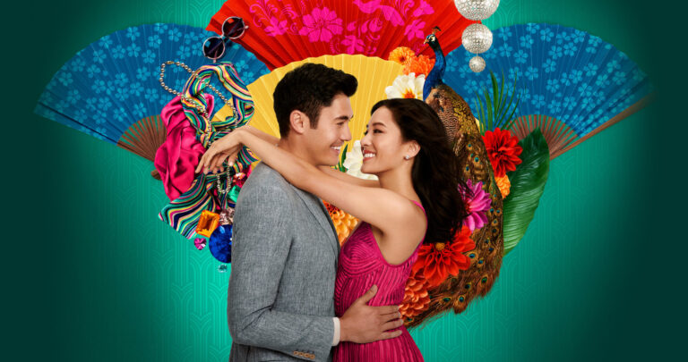 Crazy Rich Asians (2018)