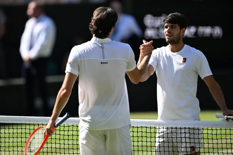 2025 Wimbledon: Men’s Semifinals Recap