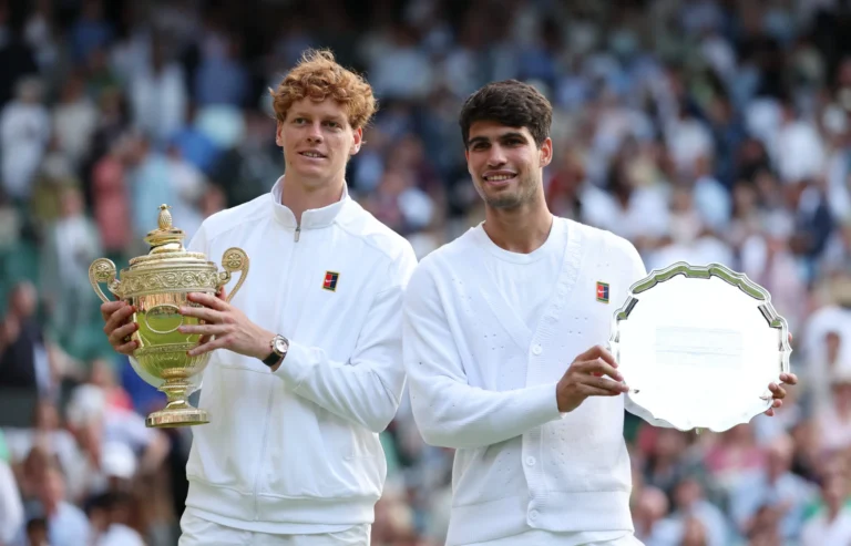 2025 Wimbledon: Jannik Sinner Defeats Carlos Alcaraz to Win First Wimbledon Title