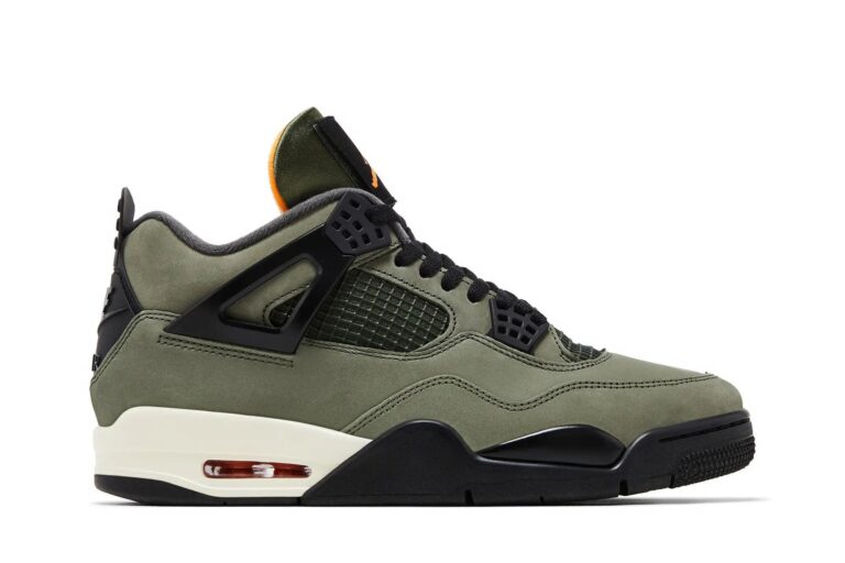 Air Jordan 4 ‘Undefeated’ (2025)