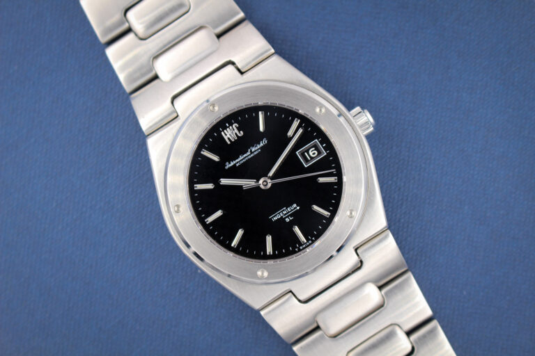 IWC Ingenieur SL “Jumbo” Ref. 1832