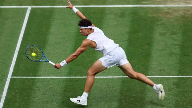 2025 Wimbledon: Americans Advancing to the Second Week