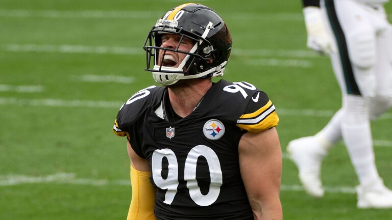 Steelers, T.J. Watt Agree to Extension, Making Him Highest-Paid Non-Quarterback in NFL History
