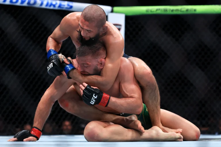 UFC 319: Du Plessis vs Chimaev Recap