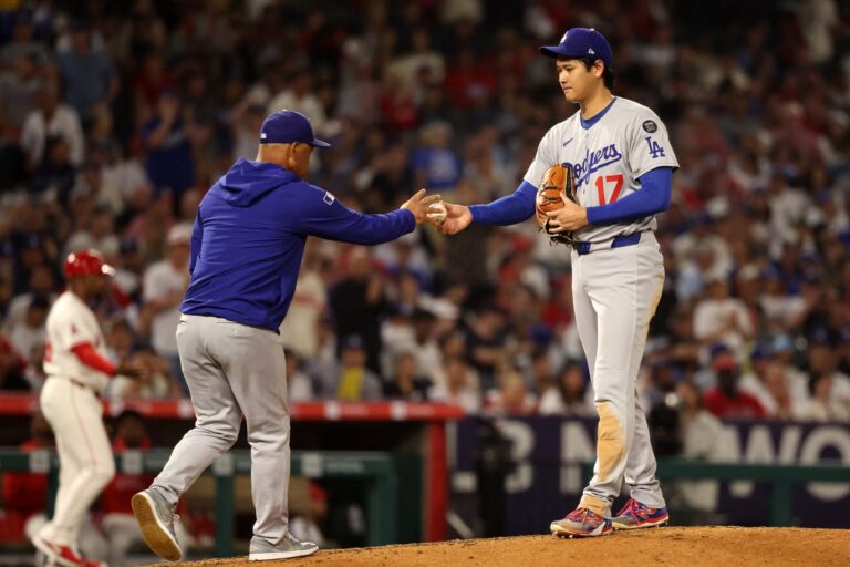 Angels Complete Sweep, Knock Dodgers from Top Spot in NL West