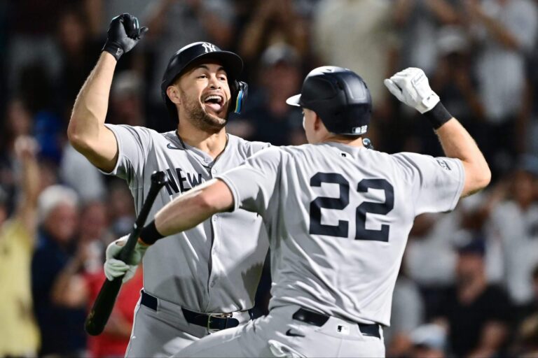 Yankees become 1st MLB team to hit 9 home runs in a game twice in one season