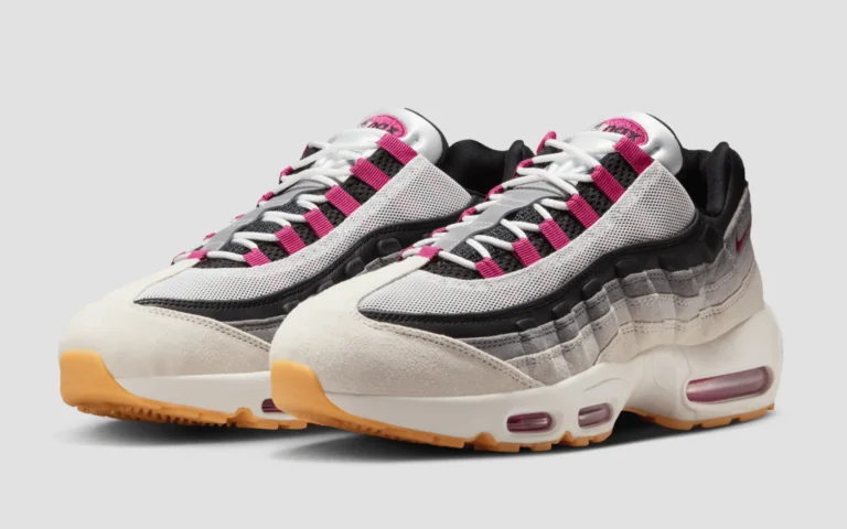Nike SB Air Max 95 ‘Cactus Flower’ (2025)