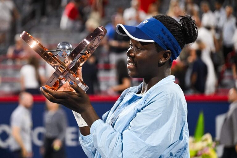 2025 National Bank Open: Women’s Final Recap