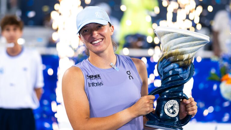 2025 Cincinnati Open: Women’s Final Recap