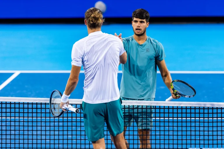2025 Cincinnati Open: Men’s Semifinals Recap