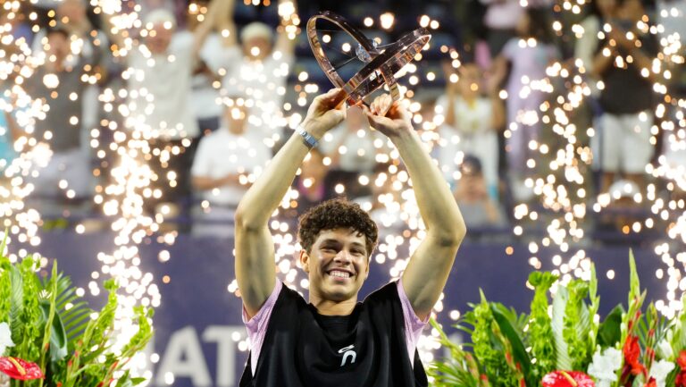 2025 National Bank Open: Men’s Final Recap