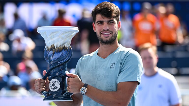 2025 Cincinnati Open: Men’s Final Recap