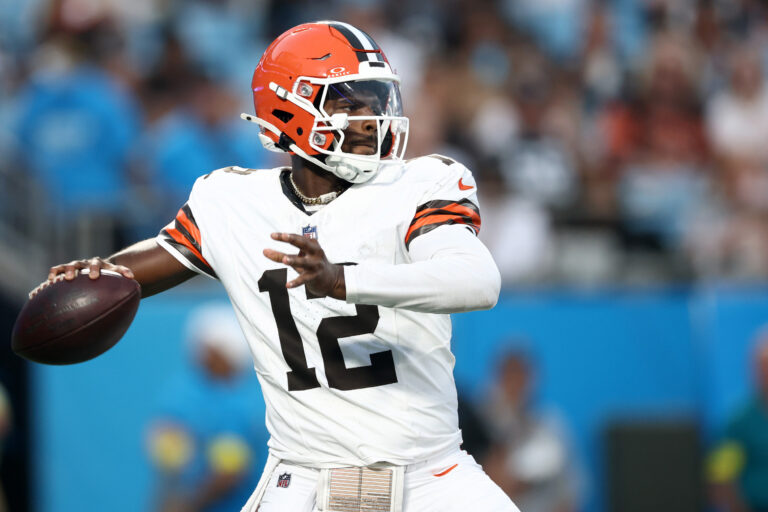 Shedeur Sanders Throws Two TDs, Leads Browns to Win in Preseason Debut