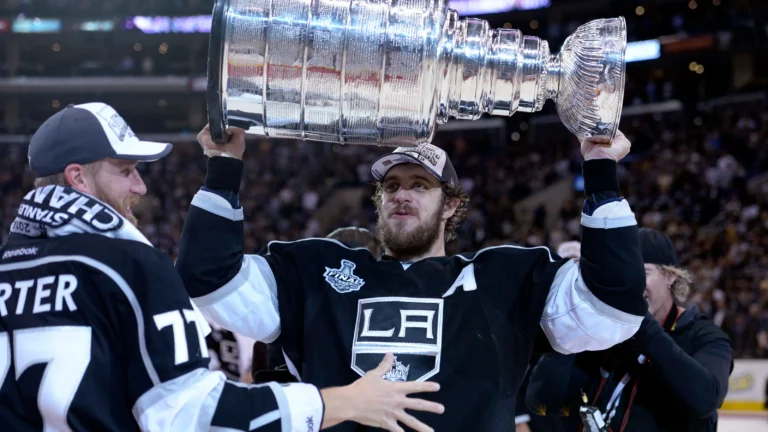 Los Angeles Kings Captain Anze Kopitar to Retire After 2025–26 Season