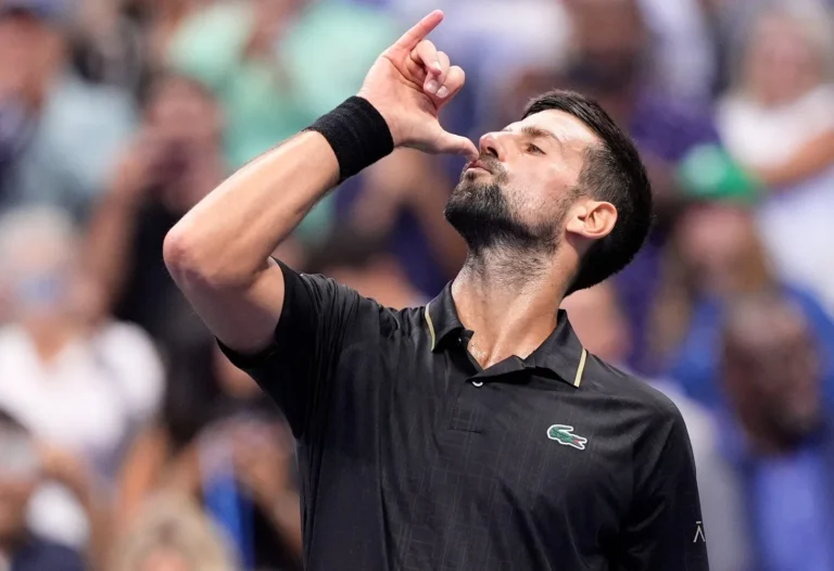2025 US Open: Men’s Quarterfinals Recap