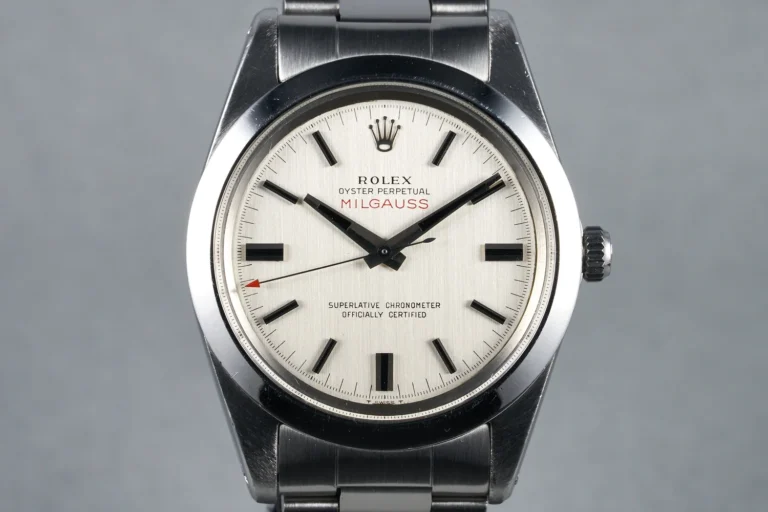 Rolex Milgauss Ref. 1019