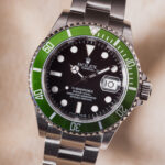 Rolex Submariner ‘Kermit’ Ref. 16610LV