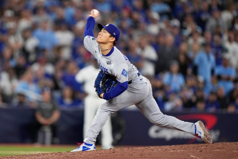 2025 MLB Postseason: Yoshinobu Yamamoto Makes History with Back-to-Back Complete Games, Dodgers Even World Series
