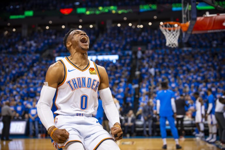Russell Westbrook signs with Kings for his 18th NBA season