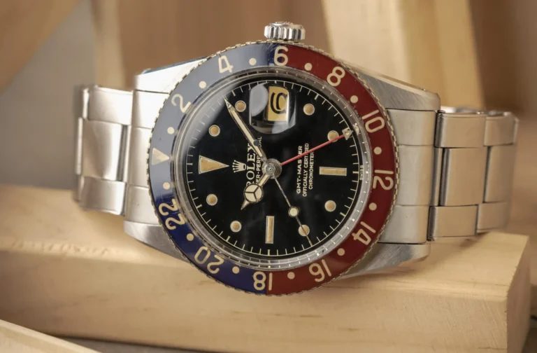 Rolex GMT-Master ‘Bakelite’ Ref. 6542