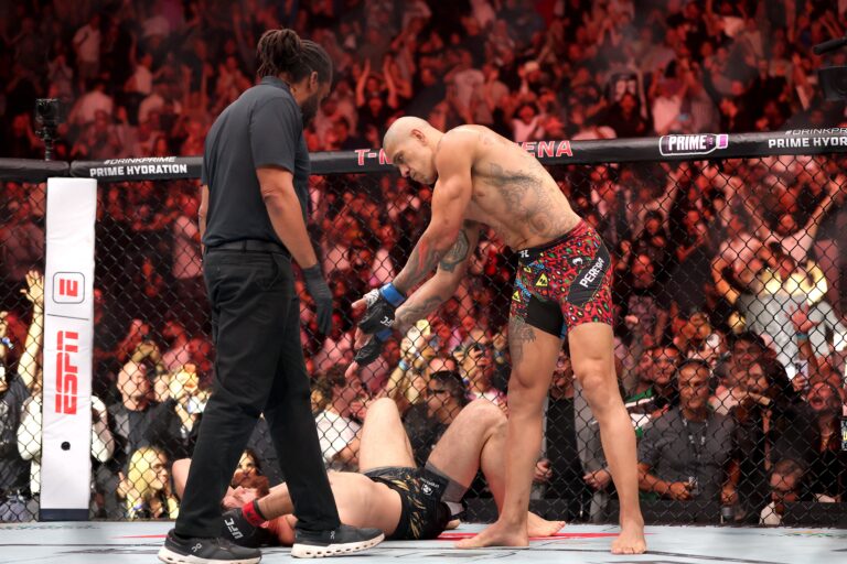 UFC 320: Ankalaev vs. Pereira 2 Recap