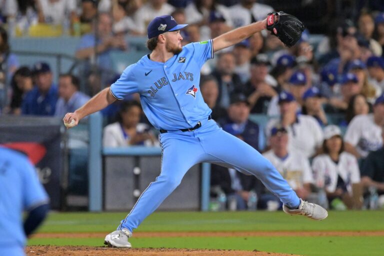 2025 MLB Postseason: Yesavage’s Record 12 Strikeouts Lead Blue Jays Past Dodgers in Game 5