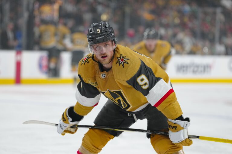 Jack Eichel signs eight-year, $108 million extension with Golden Knights
