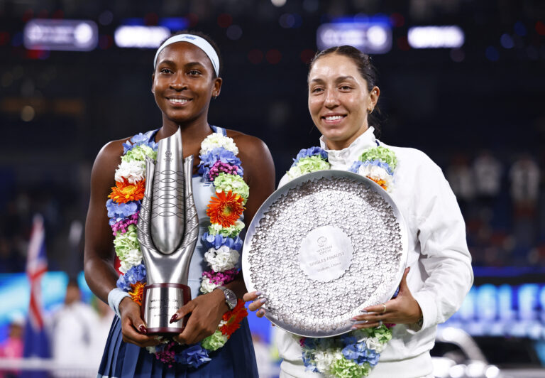 2025 Wuhan Open: Coco Gauff Defeats Jessica Pegula to Win Wuhan Open Title
