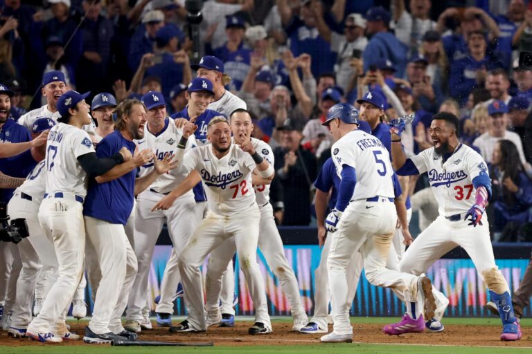 2025 MLB Postseason: Freddie Freeman’s 18th-Inning Walk-Off Sends Dodgers Past Blue Jays in World Series Game 3