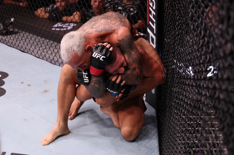 UFC Fight Night: Oliveira vs Gamrot Recap