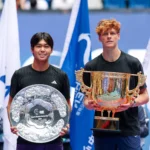 2025 China Open: Jannik Sinner Defeats American Teen Learner Tien to Win China Open