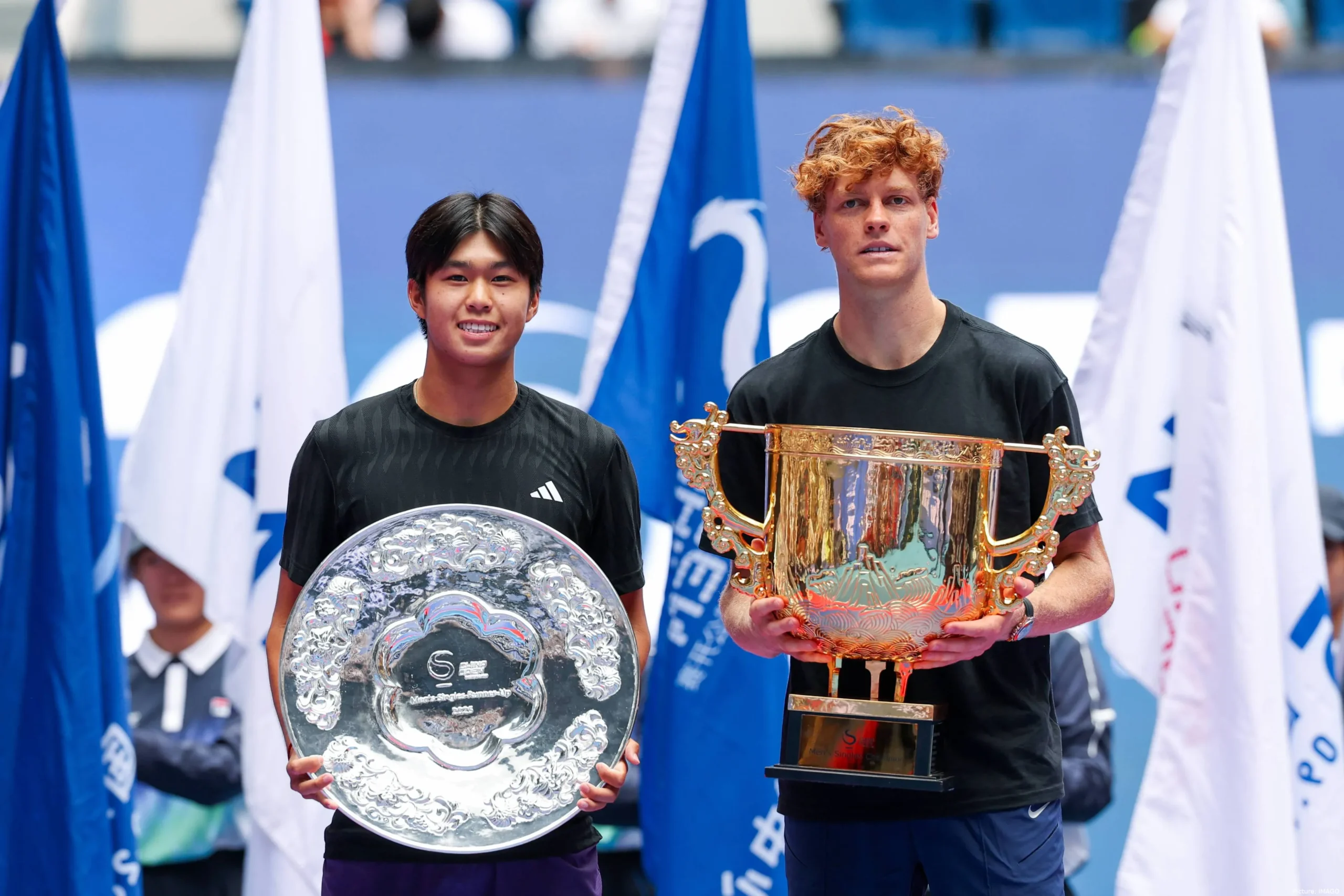 2025 China Open: Jannik Sinner Defeats American Teen Learner Tien to Win China Open