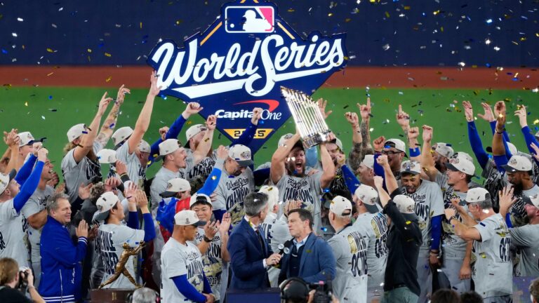 2025 MLB Postseason: Dodgers Repeat as World Series Champions After Dramatic Game 7 Comeback