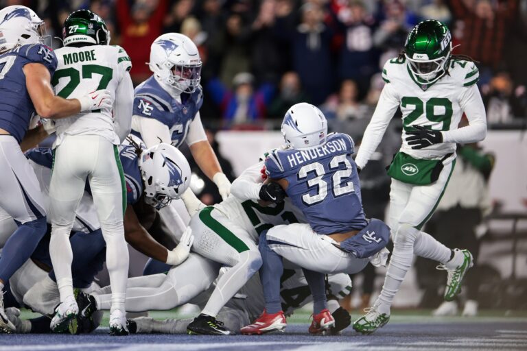 2025 NFL Week 11 Recap