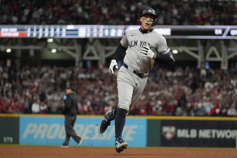 Yankees’ Aaron Judge Secures Third AL MVP in Four Years