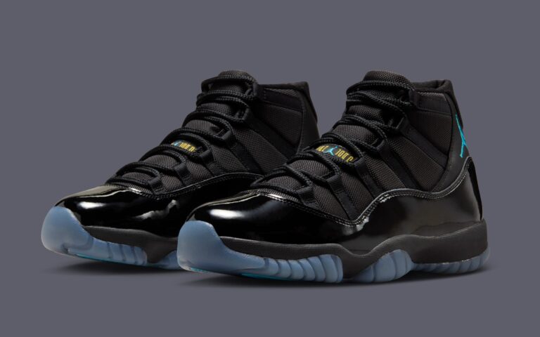 Air Jordan 11 ‘Gamma’ (2025)