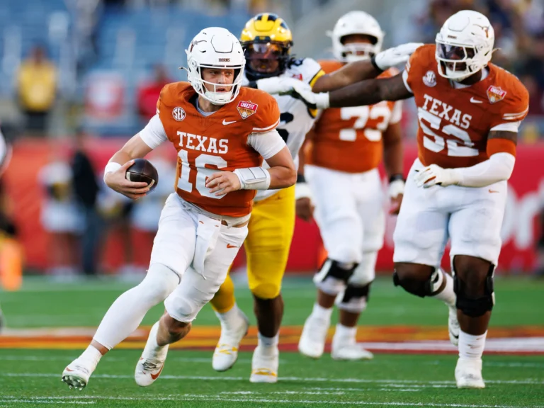 Texas-Michigan 2025 Citrus Bowl Recap