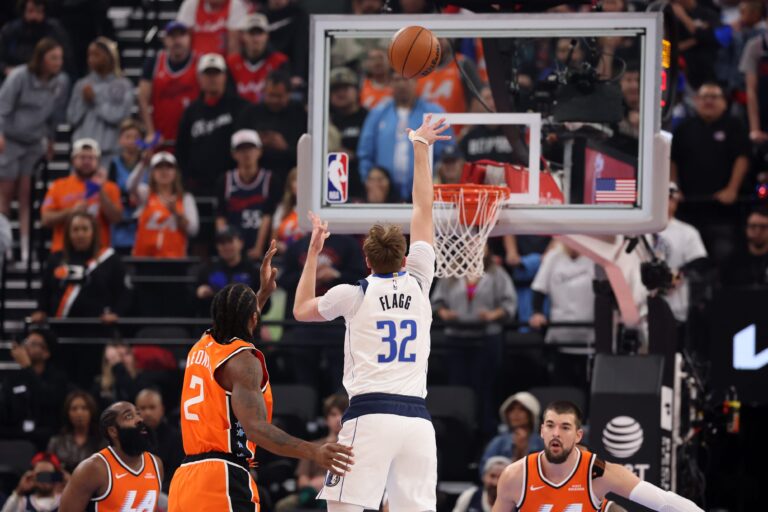 Mavs’ Cooper Flagg Scores Season-High 35, Sets New NBA Record