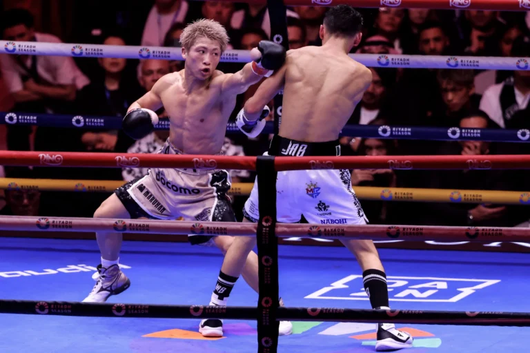 Naoya Inoue Outclasses David Picasso to Retain Undisputed Super Bantamweight Title