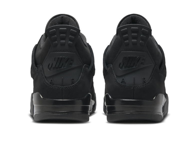 Air Jordan 4 ‘Black Cat’ (2025)