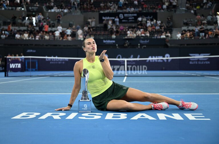 2026 Brisbane International: Women’s Final Recap
