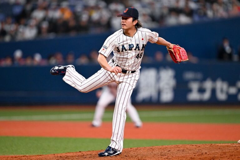Japanese Ace Tatsuya Imai Signs Three-Year Deal with Houston Astros