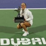 2026 Dubai Tennis Championships: Jessica Pegula Captures 10th Career Title With Dubai Victory Over Elina Svitolina