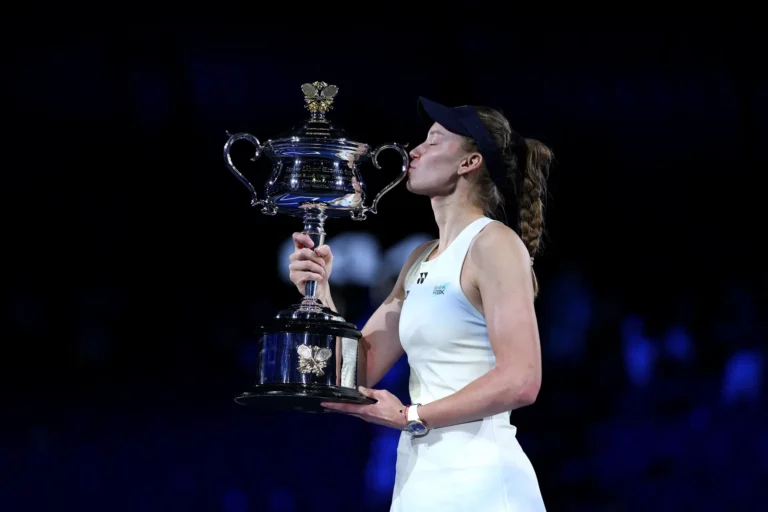 2026 Australian Open: Elena Rybakina Overcomes 3–0 Third-Set Deficit to Defeat Sabalenka in Final