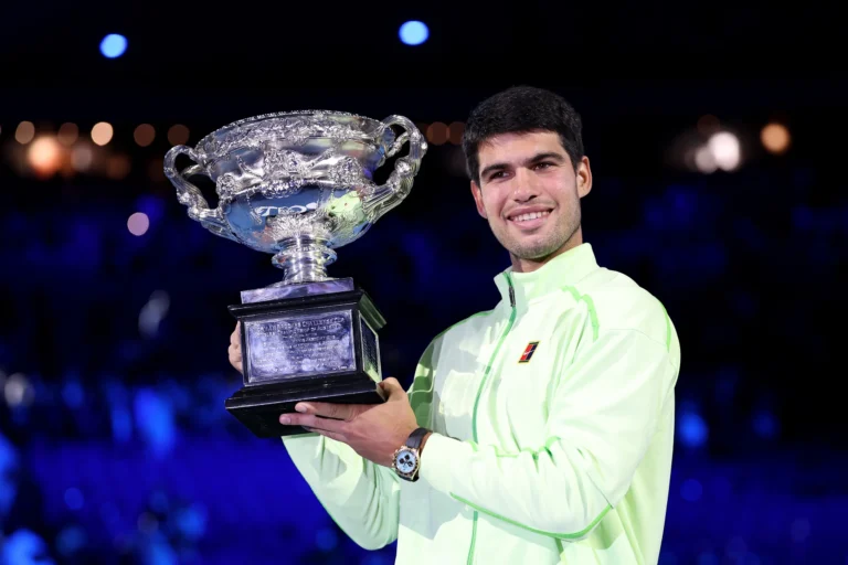 2026 Australian Open: Alcaraz Defeats Djokovic in Australian Open Final for First Title in Melbourne