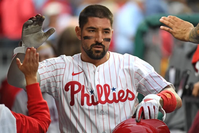 Padres Sign OF Nick Castellanos After Split With Phillies