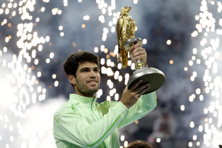 2026 Qatar Open: Carlos Alcaraz Dominates in Doha to Capture Qatar Open Crown