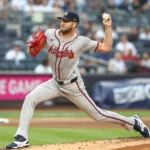 Chris Sale signs one-year, $27M extension with the Atlanta Braves, setting franchise record