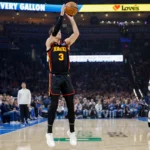 Lakers trade Gabe Vincent and second-round pick to Hawks for Luke Kennard